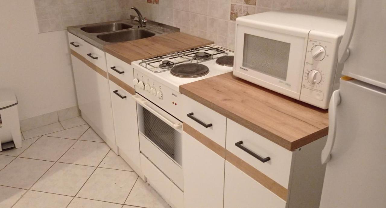 Apartments Tatjana Martinscica  Ngoại thất bức ảnh