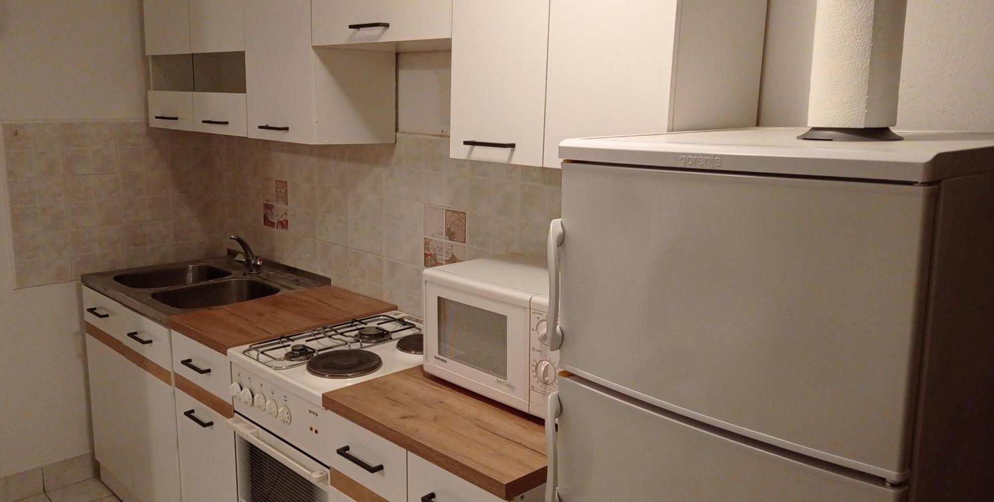 Apartments Tatjana Martinscica  Ngoại thất bức ảnh