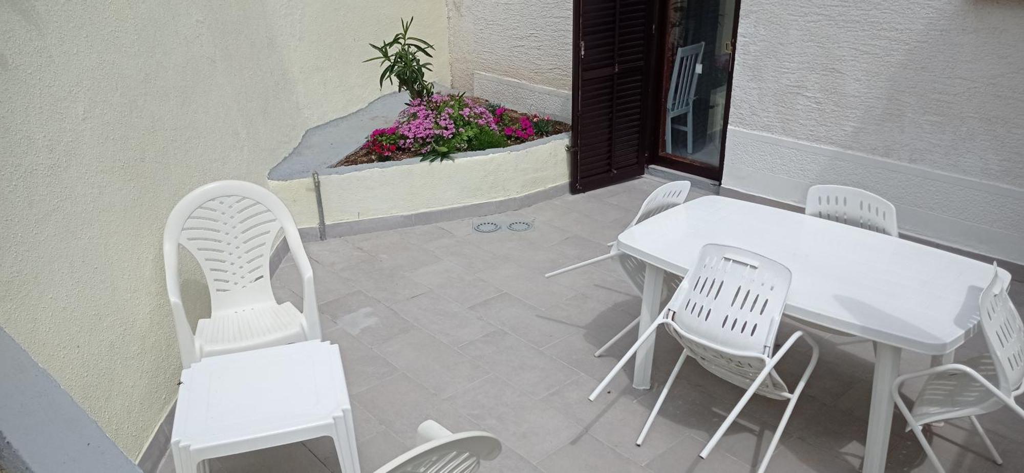 Apartments Tatjana Martinscica  Ngoại thất bức ảnh