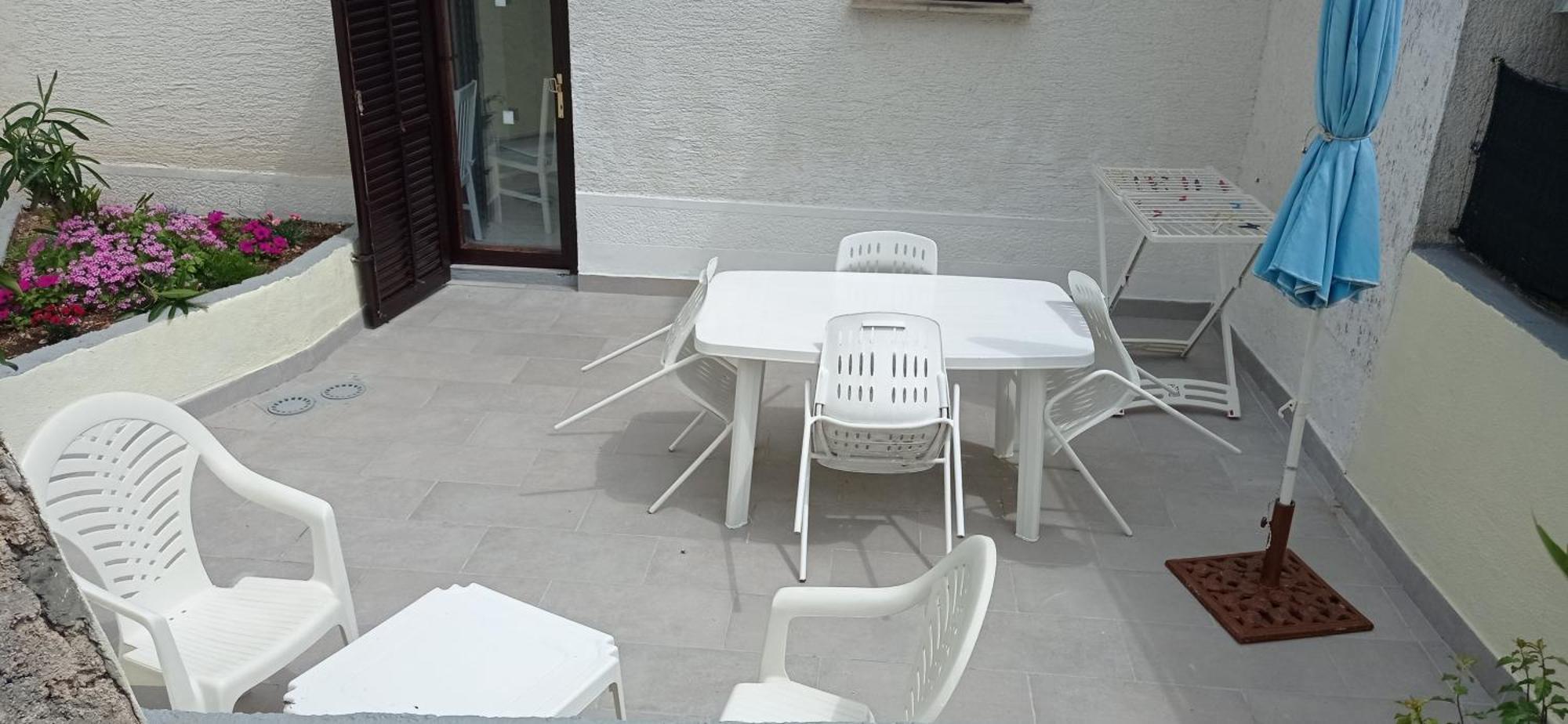 Apartments Tatjana Martinscica  Ngoại thất bức ảnh